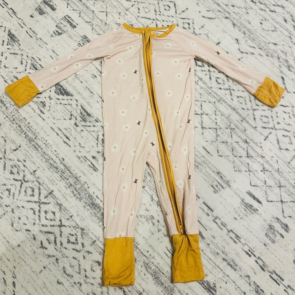 Bee Bamboo Sleeper